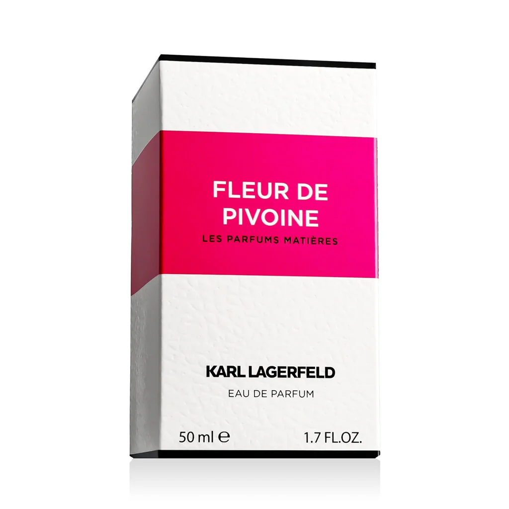 Karl Lagerfeld Fleur de Pivoine parfumovaná voda 50 ml pre ženy