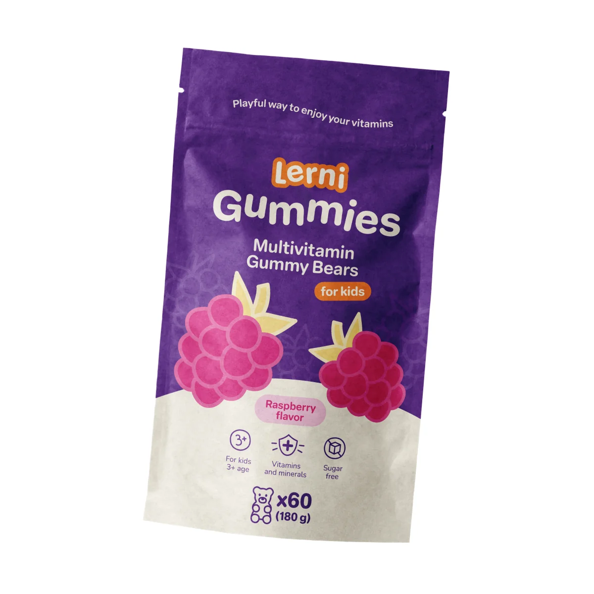 Lerni Gummies