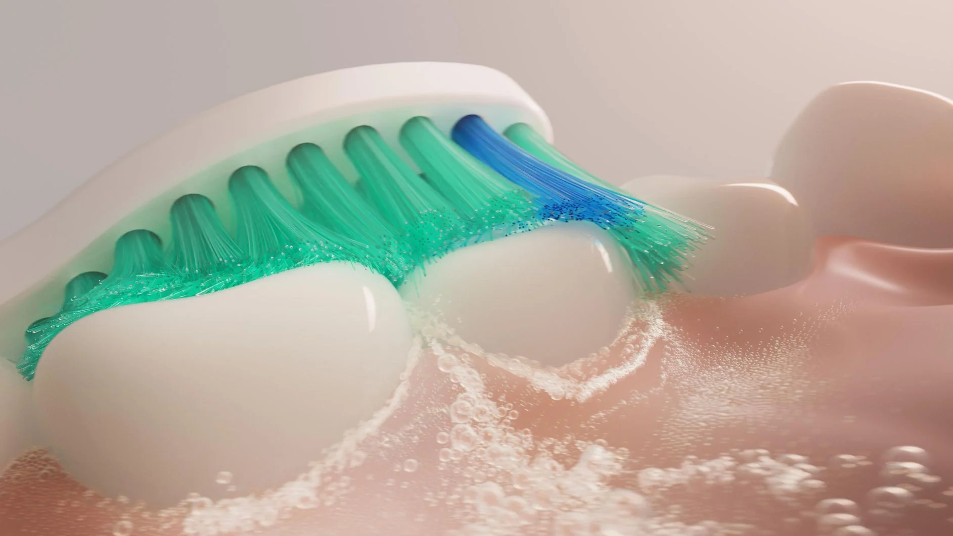 Philips Sonicare ProResults HX6014/87 1 ks