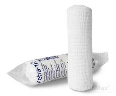 PEHA-FIX ovínadlo fixačné superelastické (10cm x 4m) 1x1 ks