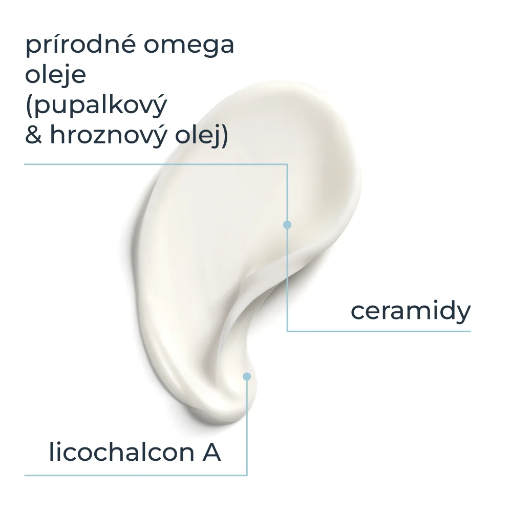 Eucerin AtopiControl Ľahká telová emulzia suchá, atopická pokožka (inov. 2020) 1x400 ml