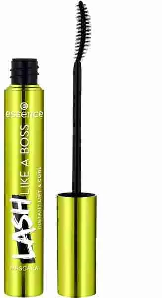 essence maskara LASH LIKE A BOSS INSTANT LIFT & CURL 1x9,5ml, maskara