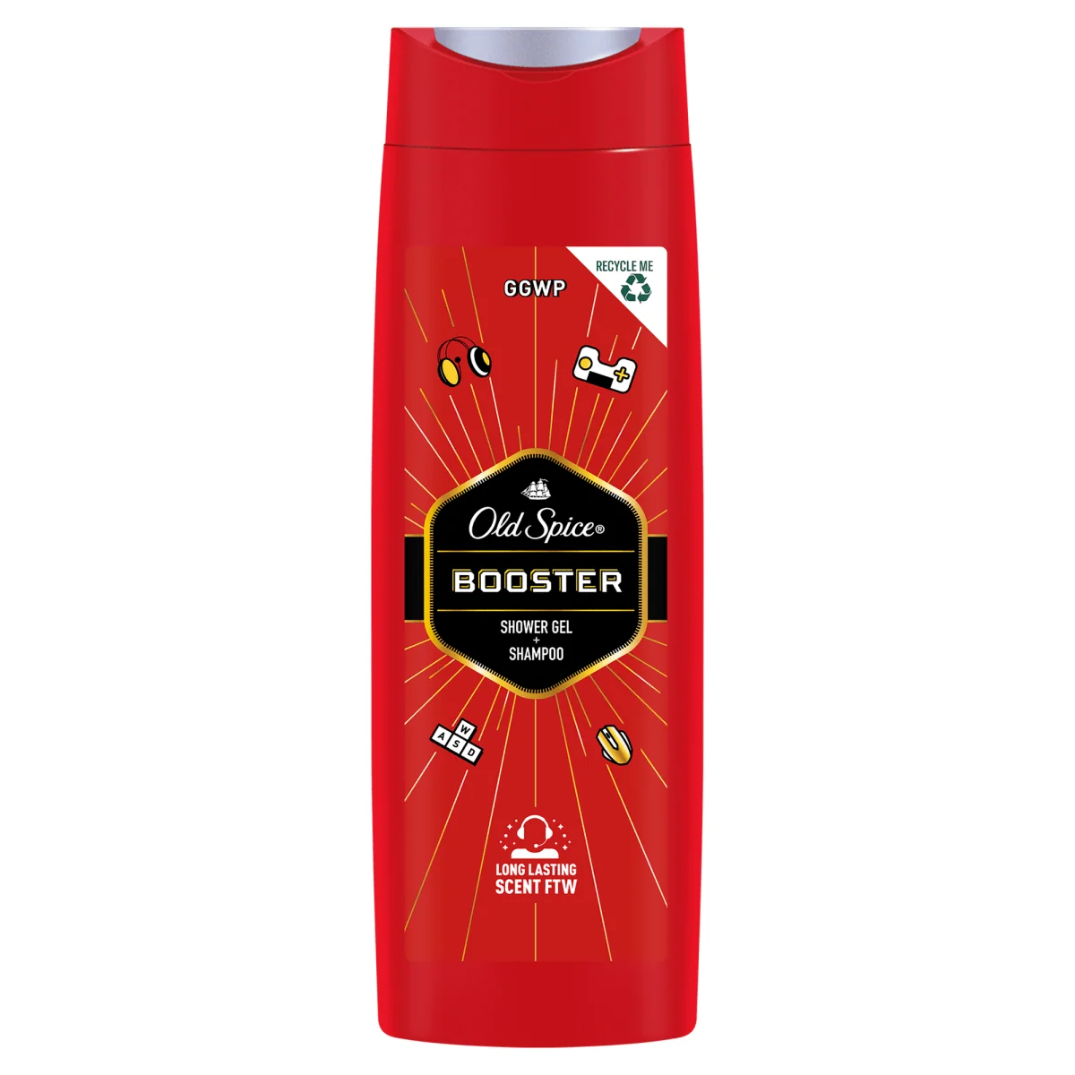 OLD SPICE SG CITRON 1×400 ml, sprchový gél