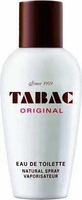 TABAC ORIGINAL toaletná voda s rozprašovačom 1×30ml, pánska toaletná voda