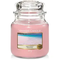 Yankee Candle Stredná sviečka Pink Sands™
