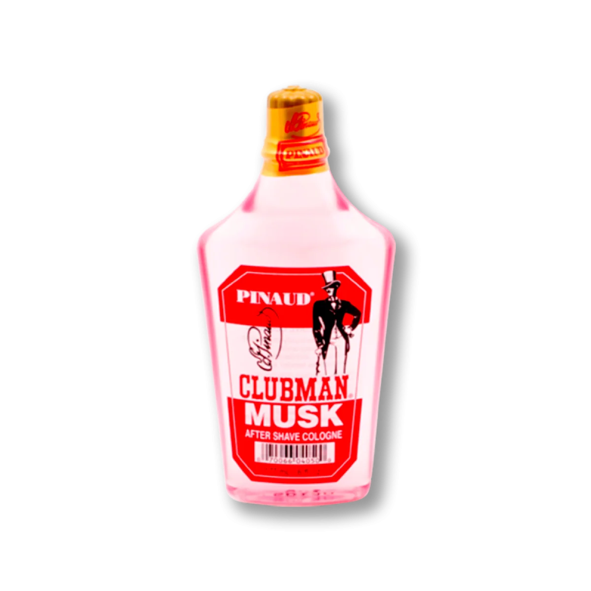 Voda po holení Clubman Musk 177ml