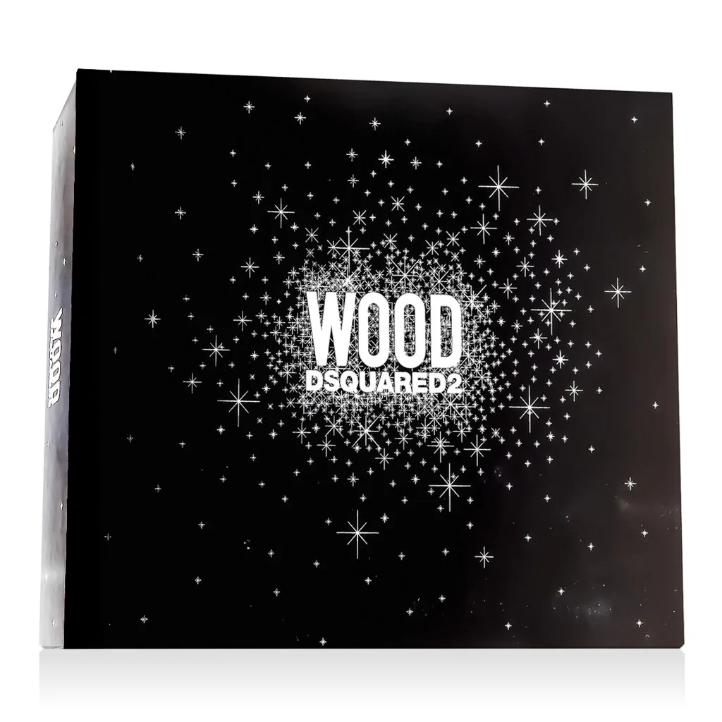 Dsquared2 Wood for Him EDT 100 ml + ASB 100 ml + SG 100 ml M