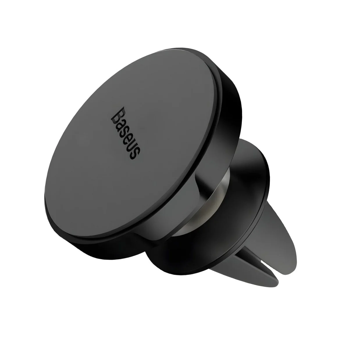 Magnetický držiak do auta na ventilačnú mriežku Čierna, 1 x 1 ks