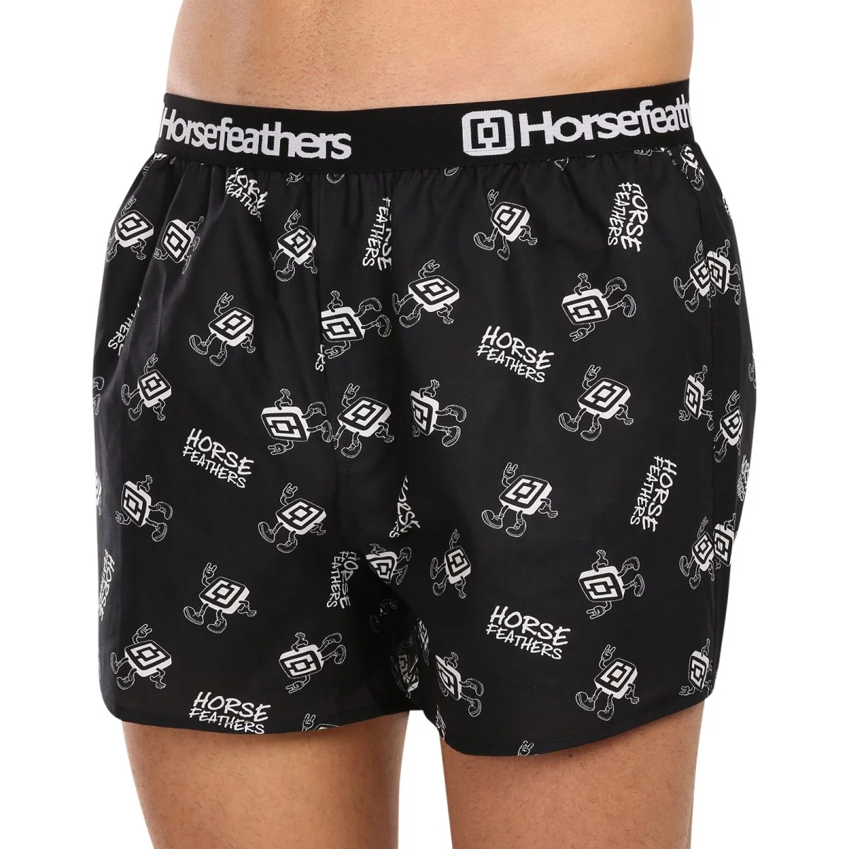 3PACK pánske trenky Frazier Bundle 3 (AM096E) M