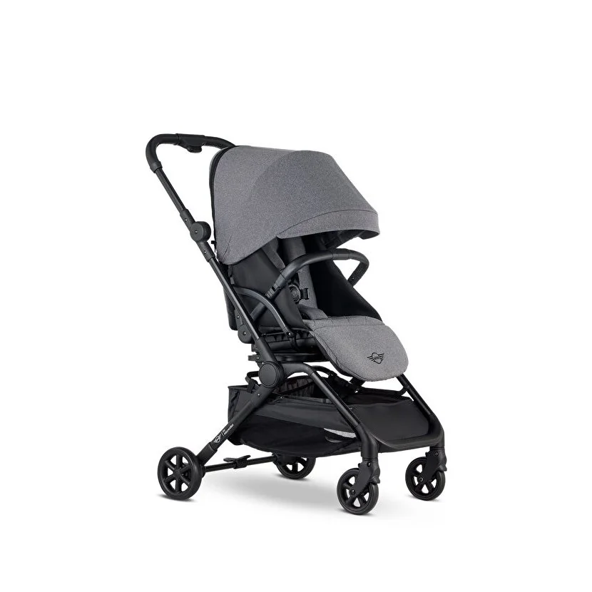 Easywalker MINI Buggy Turn športový kočík Soho Grey