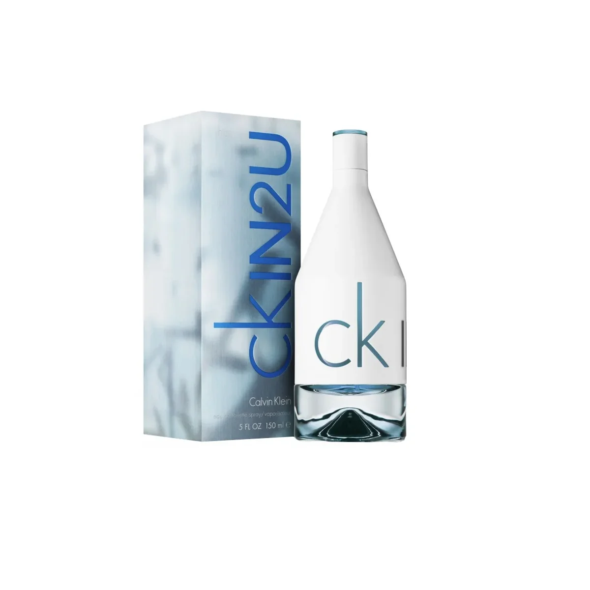 Calvin Klein In2u For Him Edt 150ml 1×150 ml, toaletná voda