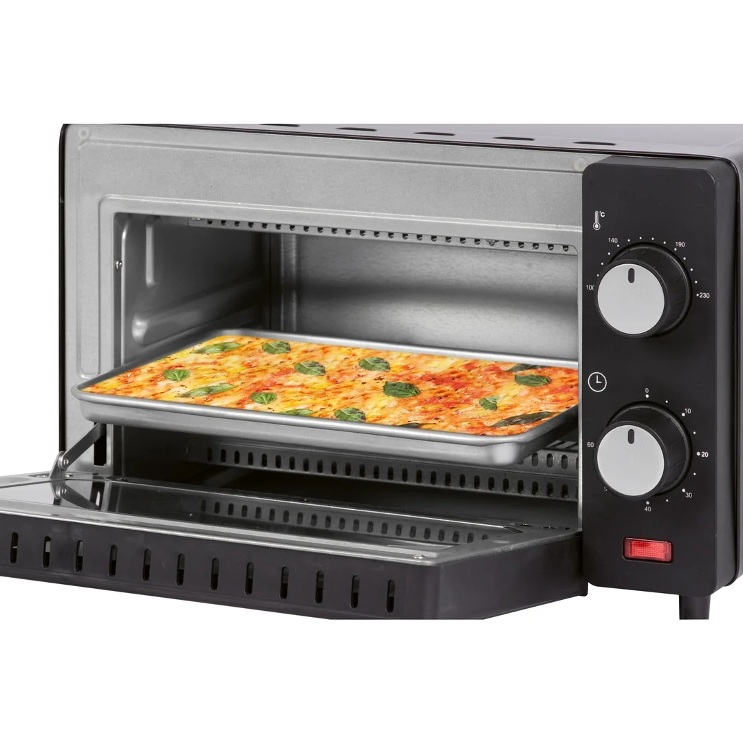 Clatronic MB 3746 multifunkčná mini rúra 8 l