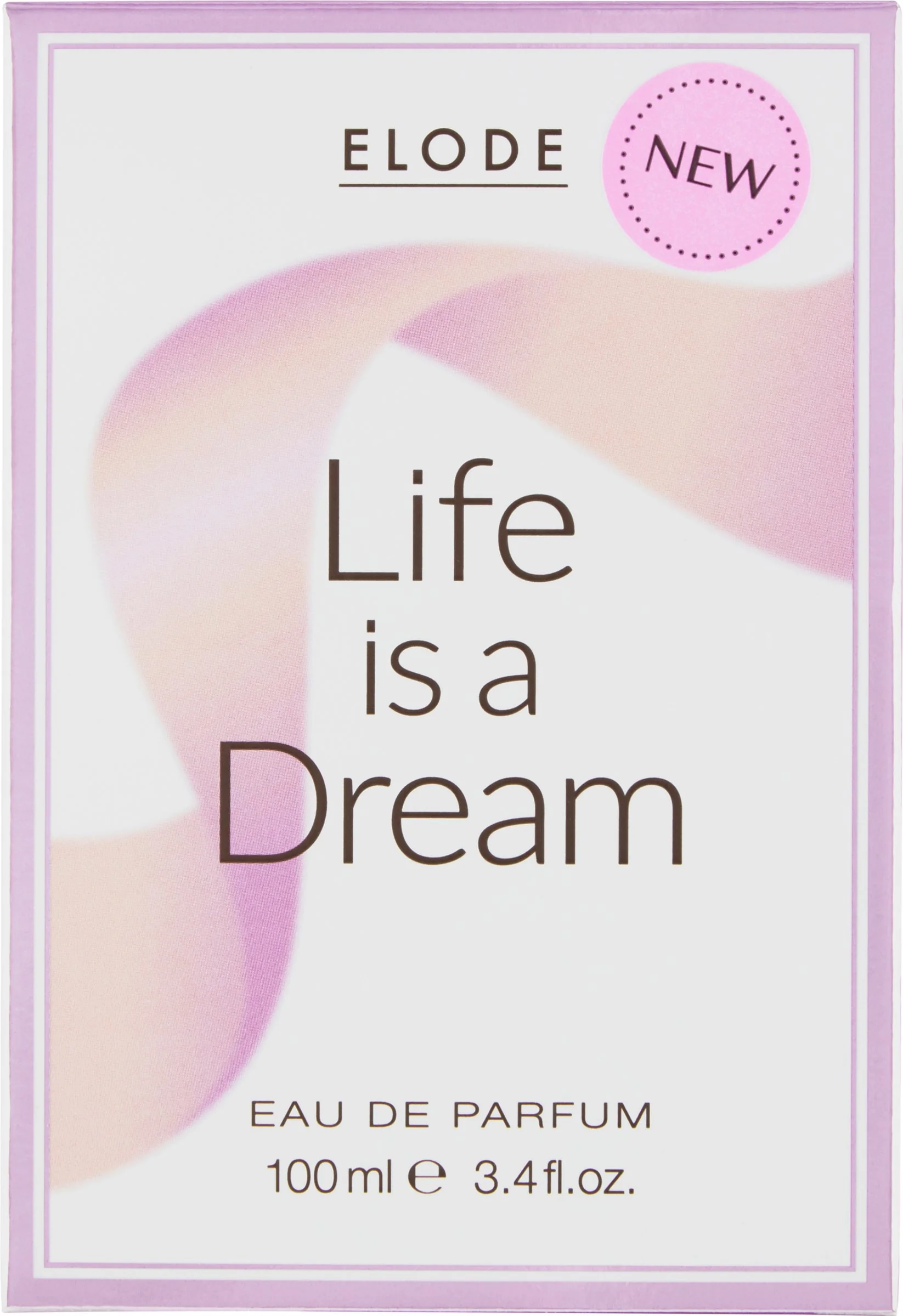 Elode Life Is A Dream Edp 100ml 1×100 ml, parfumová voda