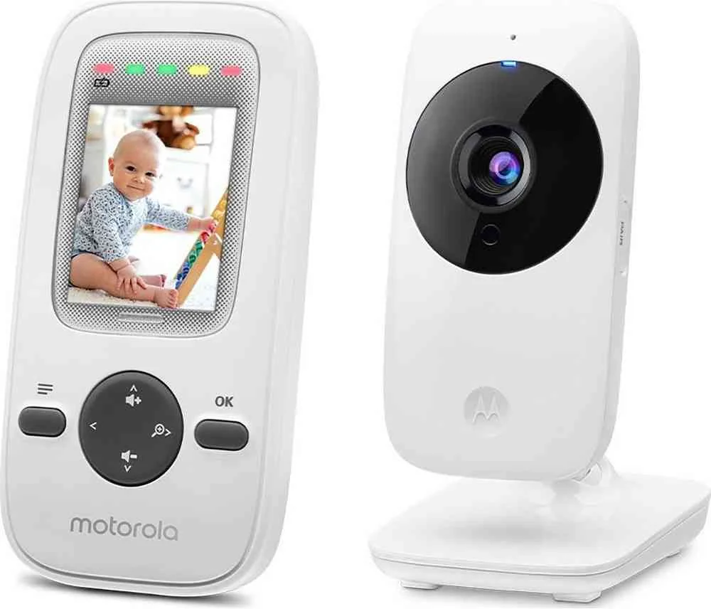 VM 481 detská video pestúnka MOTOROLA 1×1ks detská pestúnka