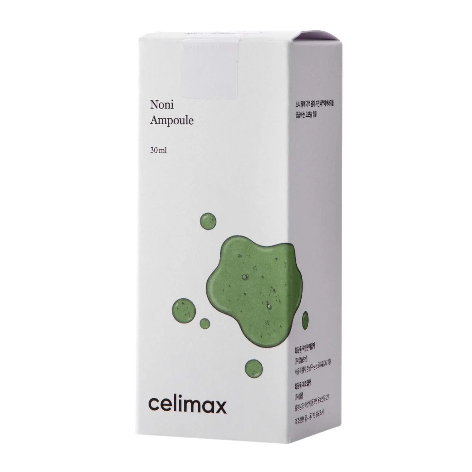 Celimax The Real Noni Energy Ampoule intenzívne hydratačné pleťové sérum 30 ml