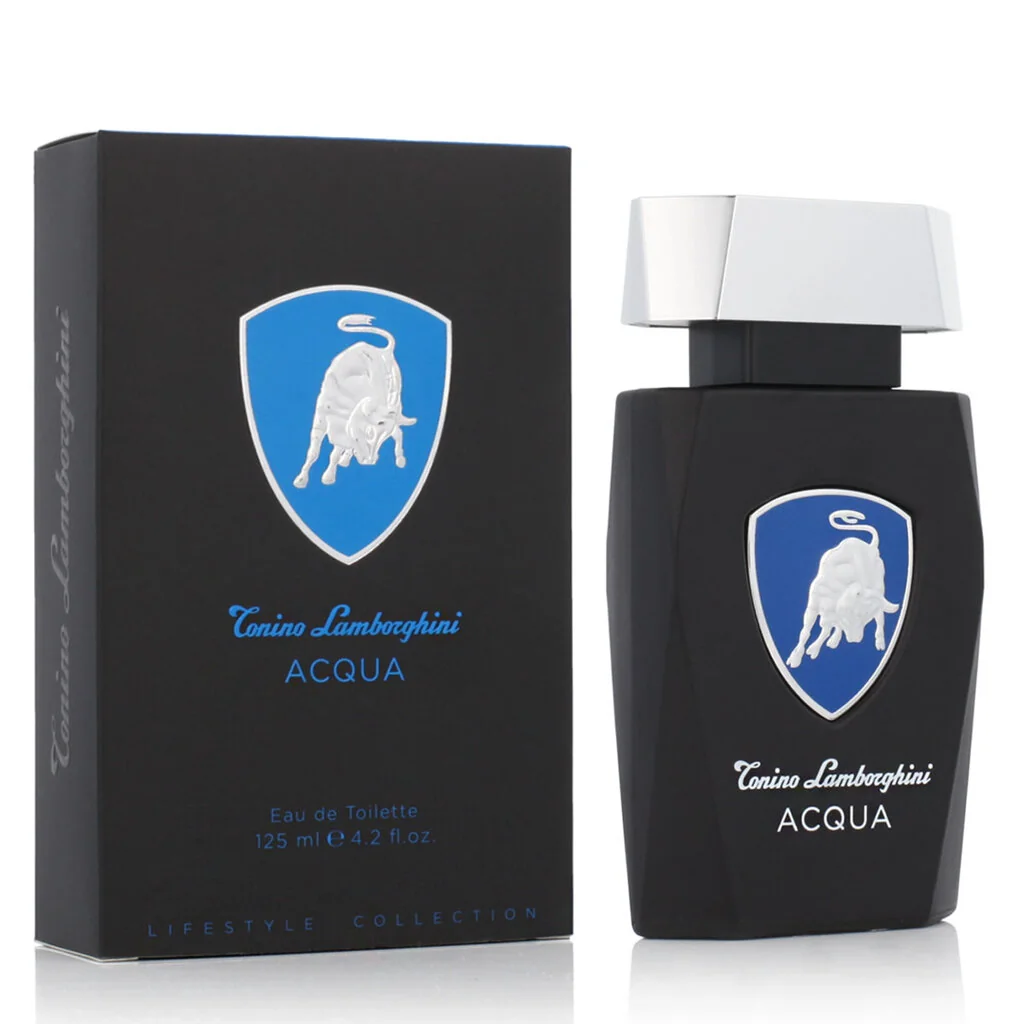 Tonino Lamborghini Acqua toaletná voda pre mužov 125 ml