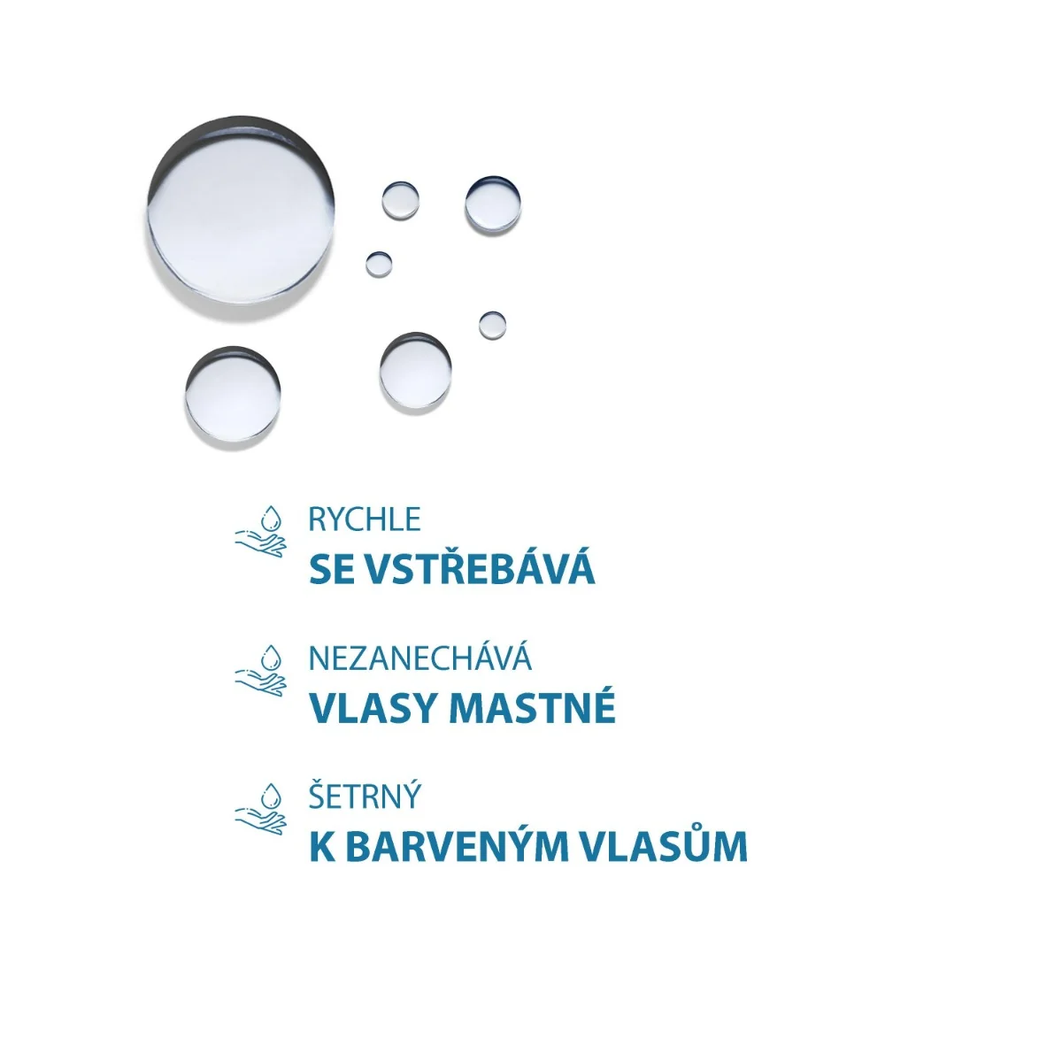 DUCRAY SQUANORM 1×200 ml, roztok so zinkom proti lupinám