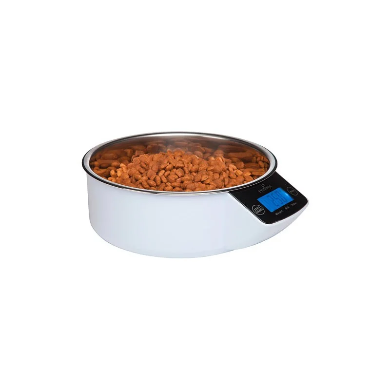 Miska vážiaca 1L/500g pre psy a mačky