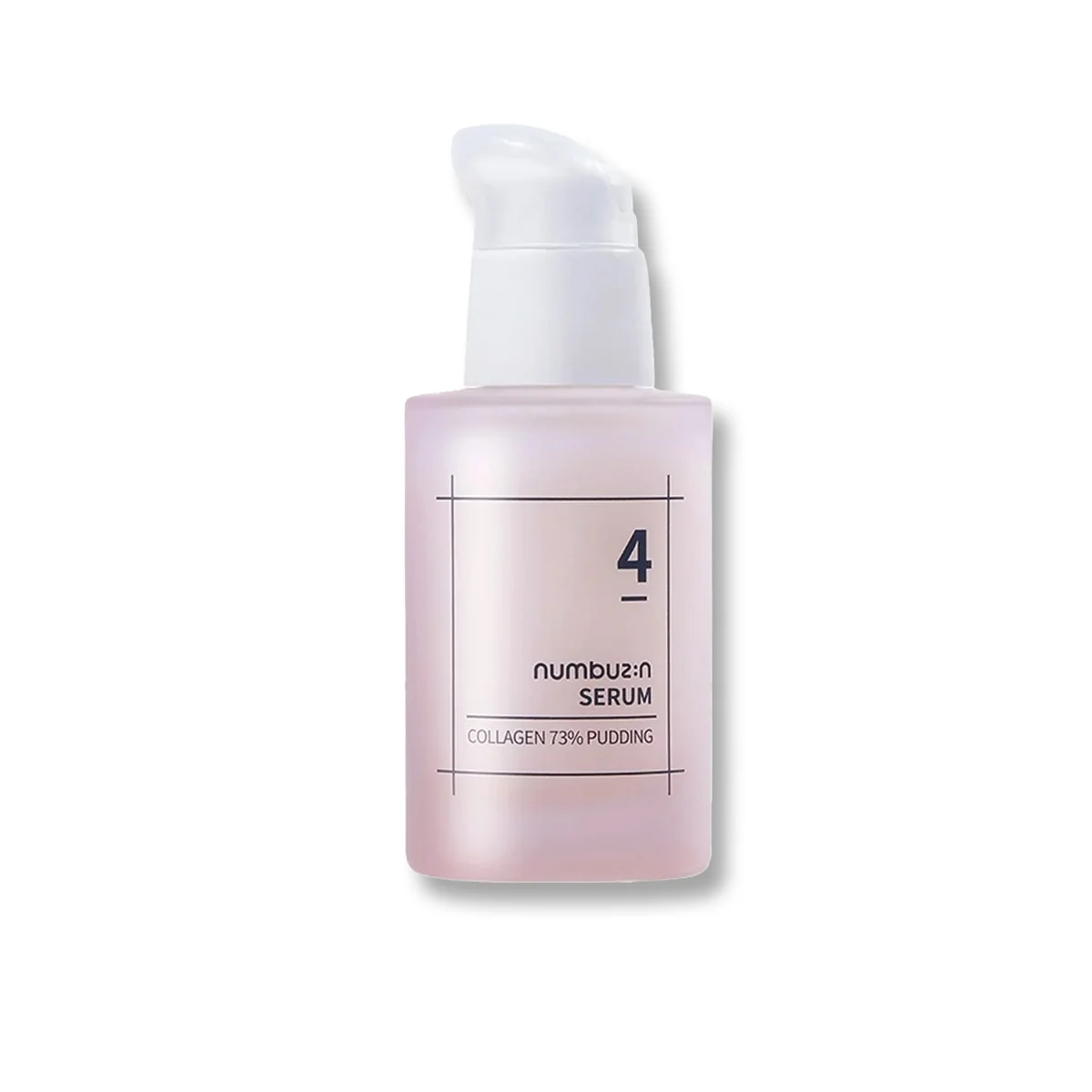 Numbuzin No.4 Collagen 73% Pudding Serum s kolagénom 50 ml