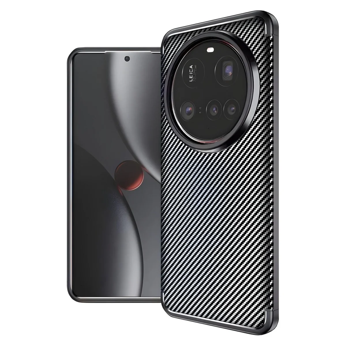 Puzdro Carbon pre Xiaomi 15 Ultra