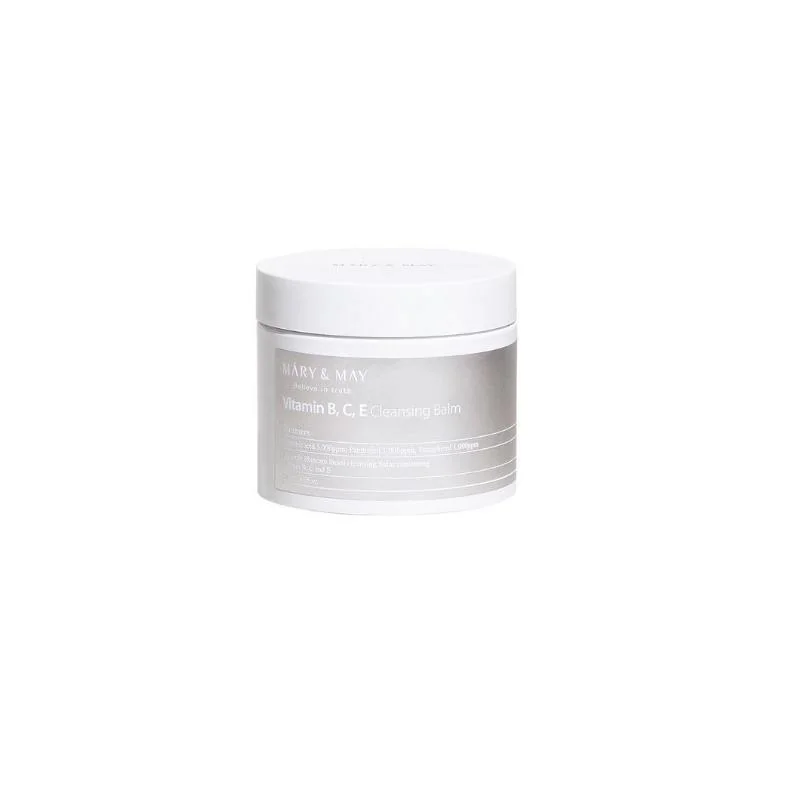 Mary & May Vitamine B.C.E Cleansing Balm revitalizačný čistiaci balzam s vitamínmi 120 g