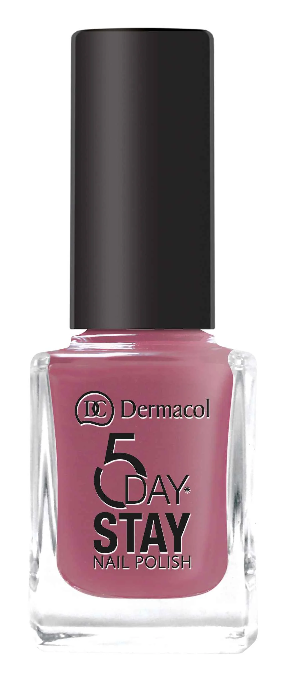 Dermacol Dlhotrvajúcí lak na nechty 5 Days Stay č.34 Boho chic 1×11 ml, lak na nechty