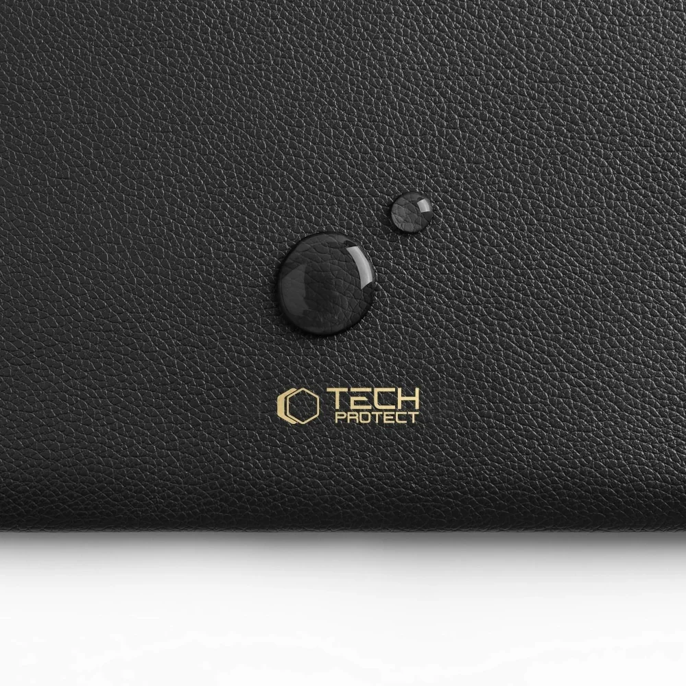 Tech-Protect Fleece obal na notebook 15-16'', čierny
