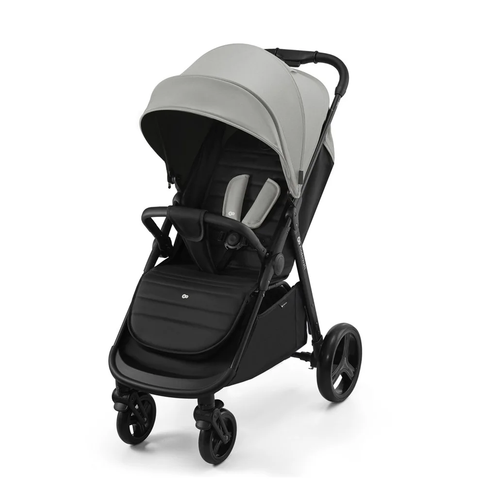 Kočík športový Rine Moonlight Grey, Premium