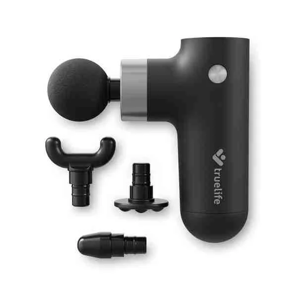 TrueLife RelaxGun G3 1x1 ks, masážna pištoľ