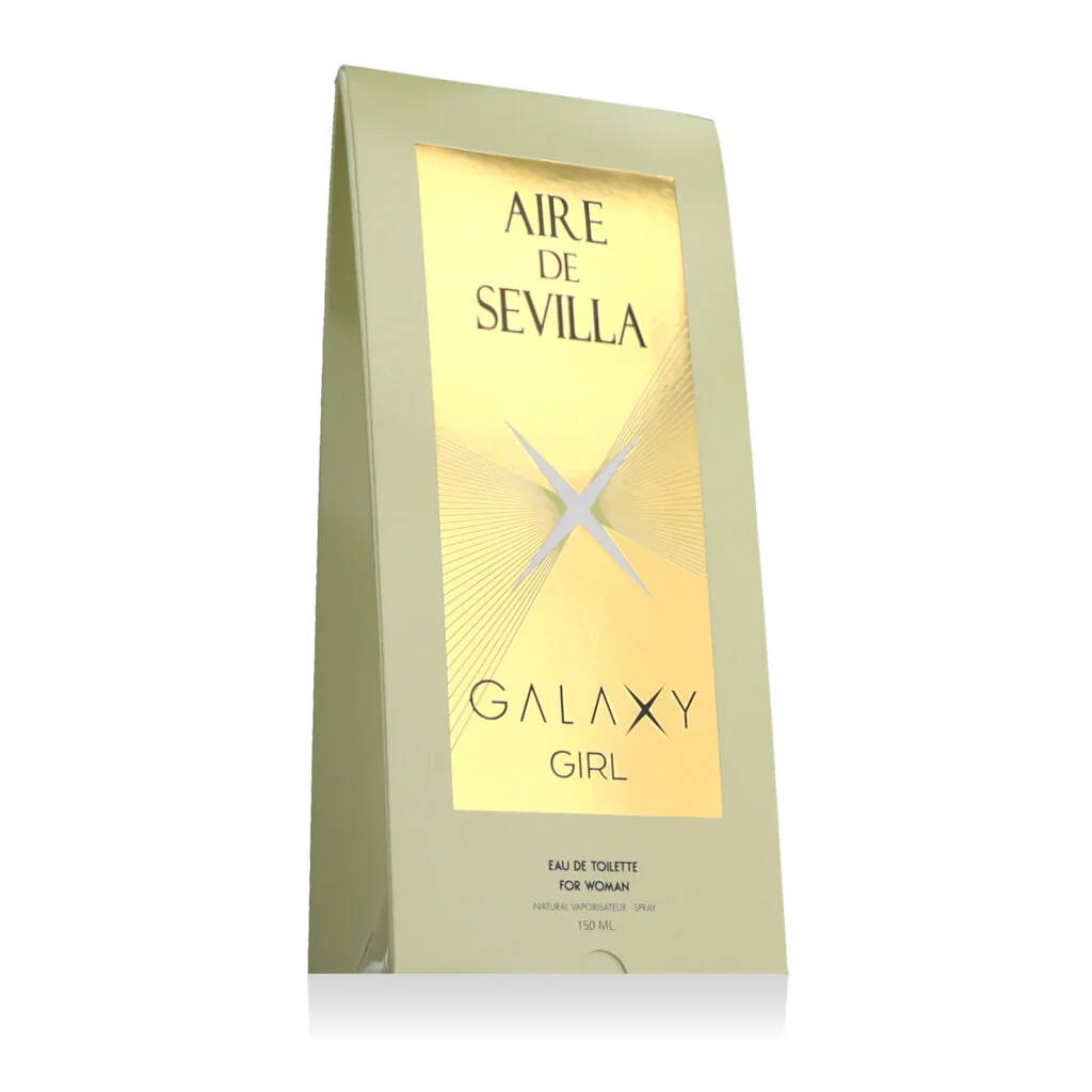 Instituto Español Aire de Sevilla Galaxy Girl EDT 150 ml W