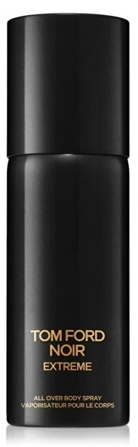 Tom Ford Noir Extreme Telovy Sprej 150ml 1×150 ml, telový sprej