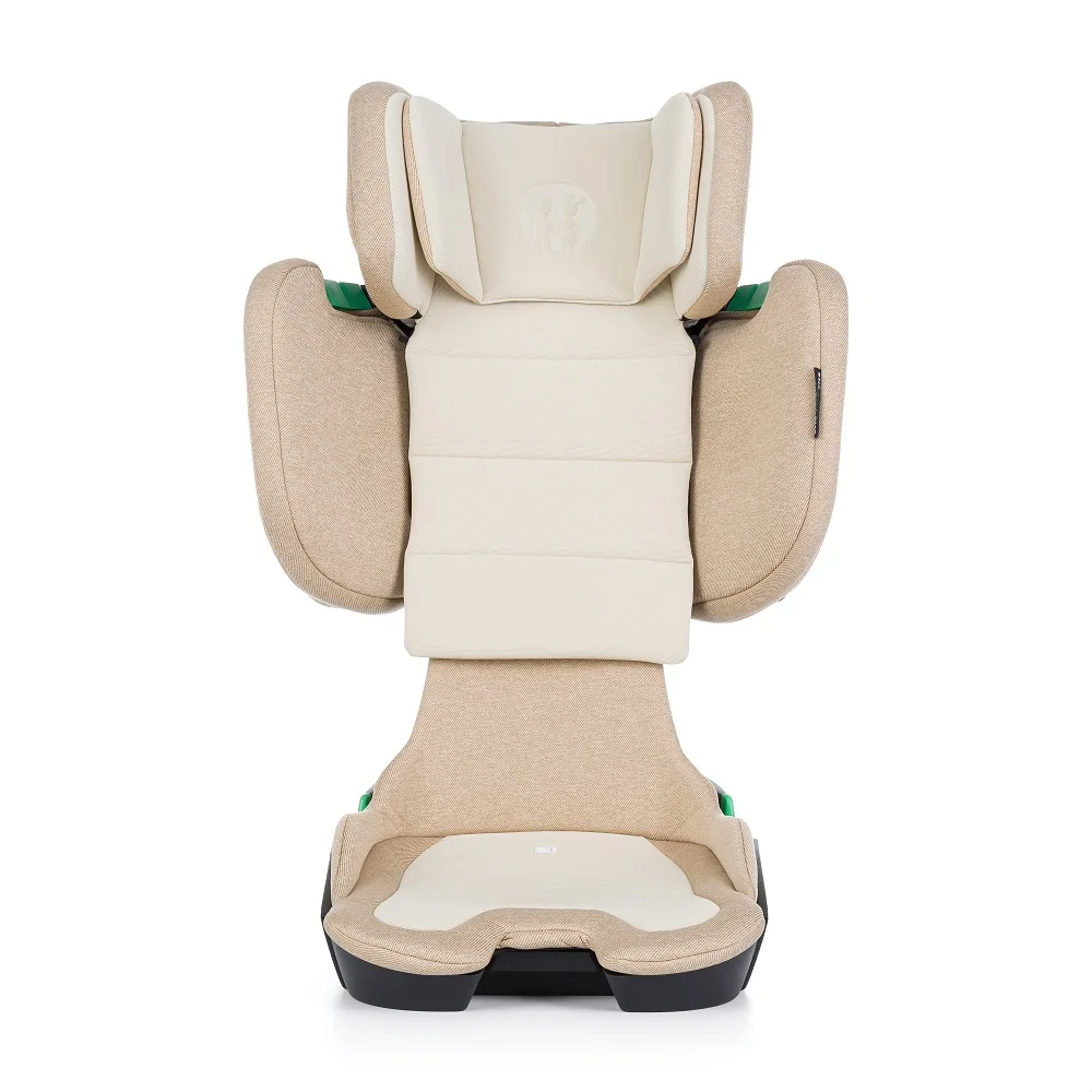 PETITE&MARS Autosedačka Flex Pro i-Size Caramel Brown 100-150 cm (15-36 kg) 1×1 ks, autosedačka