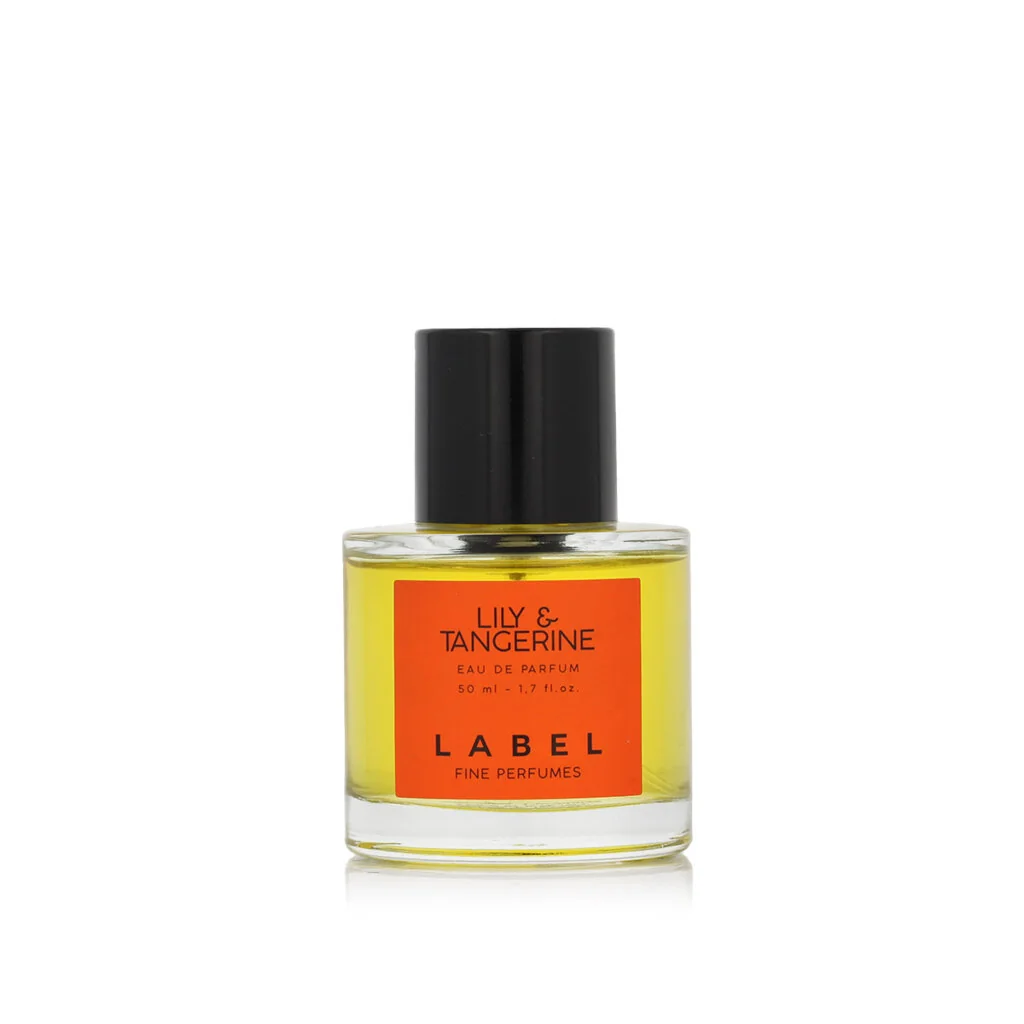 Label Lily & Tangerine parfémovaná voda 50 ml unisex