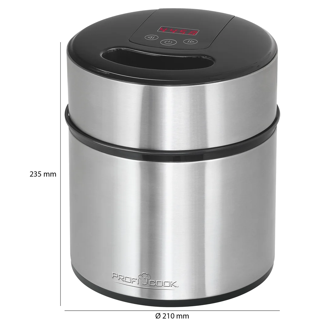 ProfiCook Zmrzlinovač ICM 1140