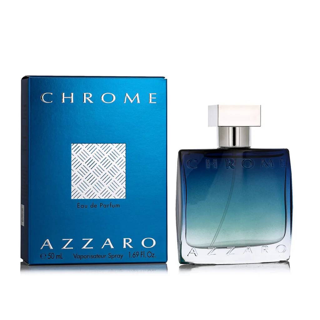 Azzaro Chrome EDP 50 ml M