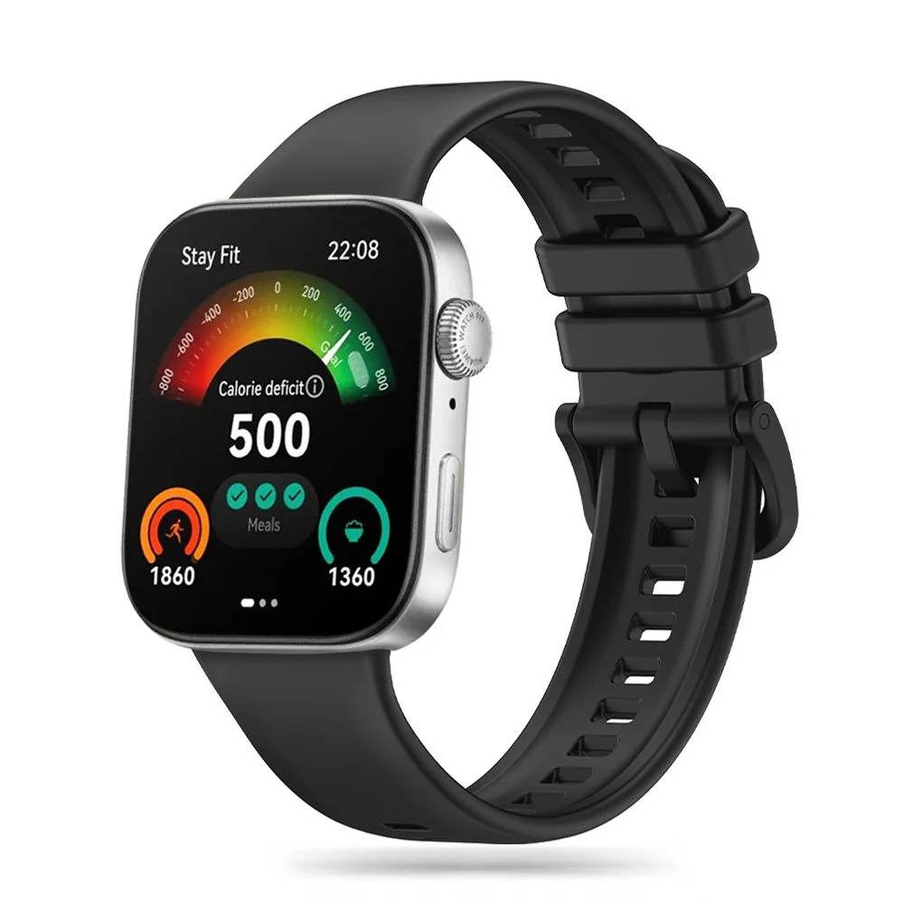 Tech-Protect Iconband remienok na Huawei Watch Fit 3 black