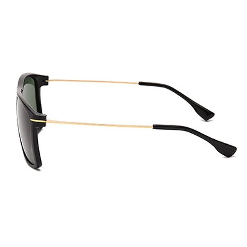 NEOGO Rowly 5 slnečné okuliare, Black / Green