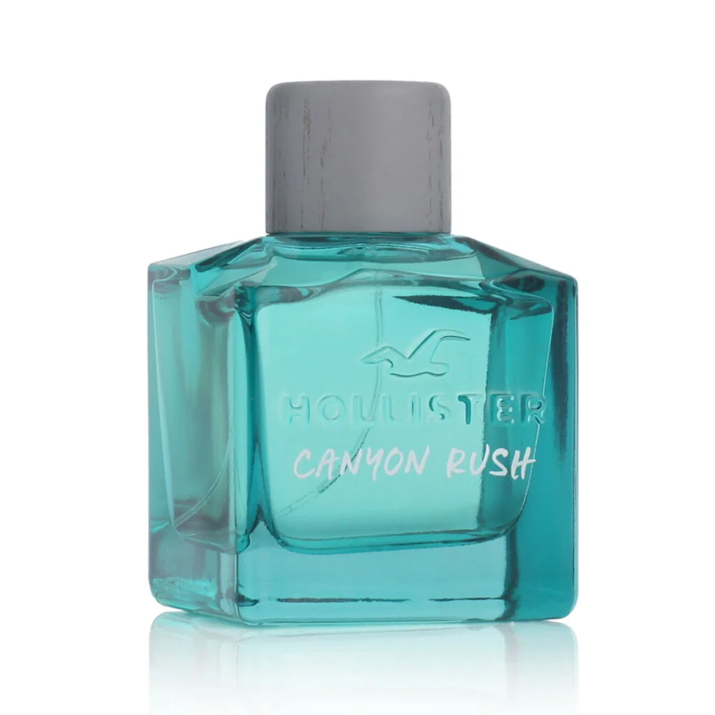 Hollister California Canyon Rush pre mužov EDT 100 ml