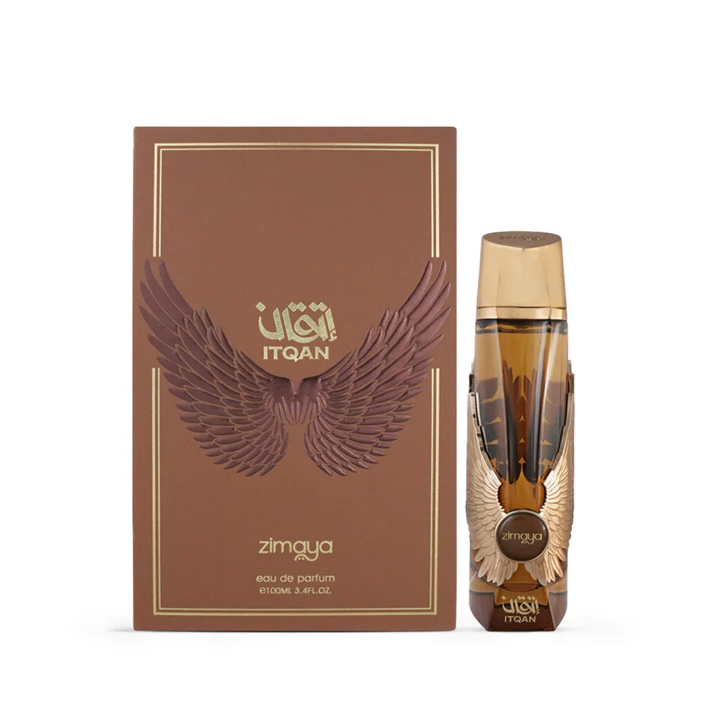Zimaya Itqan Gold parfumovaná voda EDP 100 ml unisex