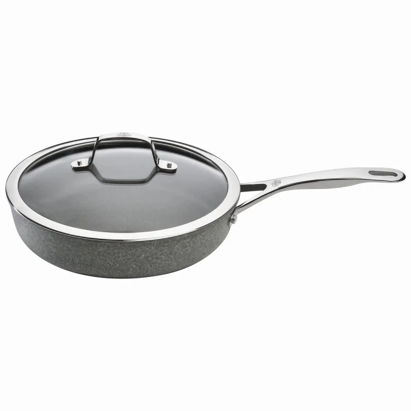 SALINA hlboká panvica 28cm+skl.veko