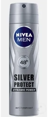 NIVEA MEN Anti-perspirant Silver Protect Dynamic