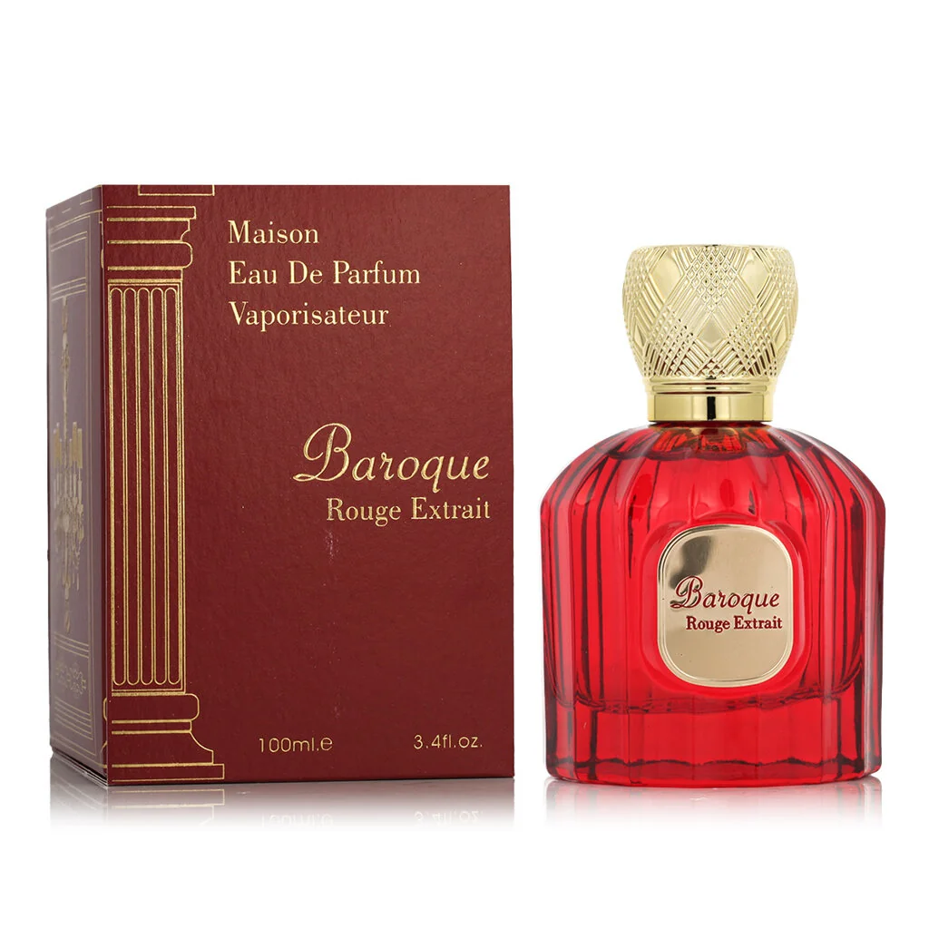 Maison Alhambra Baroque Rouge Extrait parfumovaná voda 100 ml unisex