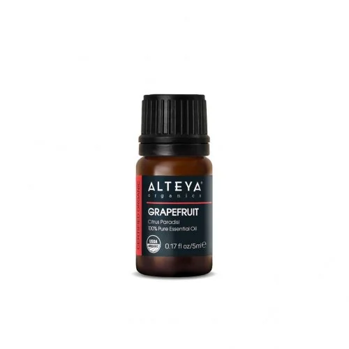 Alteya Organics Grapefruitový olej 1×10 ml, esenciálny olej