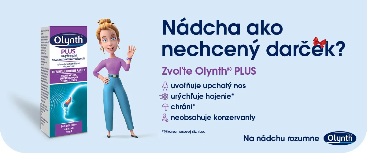 OLYNTH PLUS 1 mg/50 mg/ml 1×10 ml,  aer nao (fľ.HDPE biela)