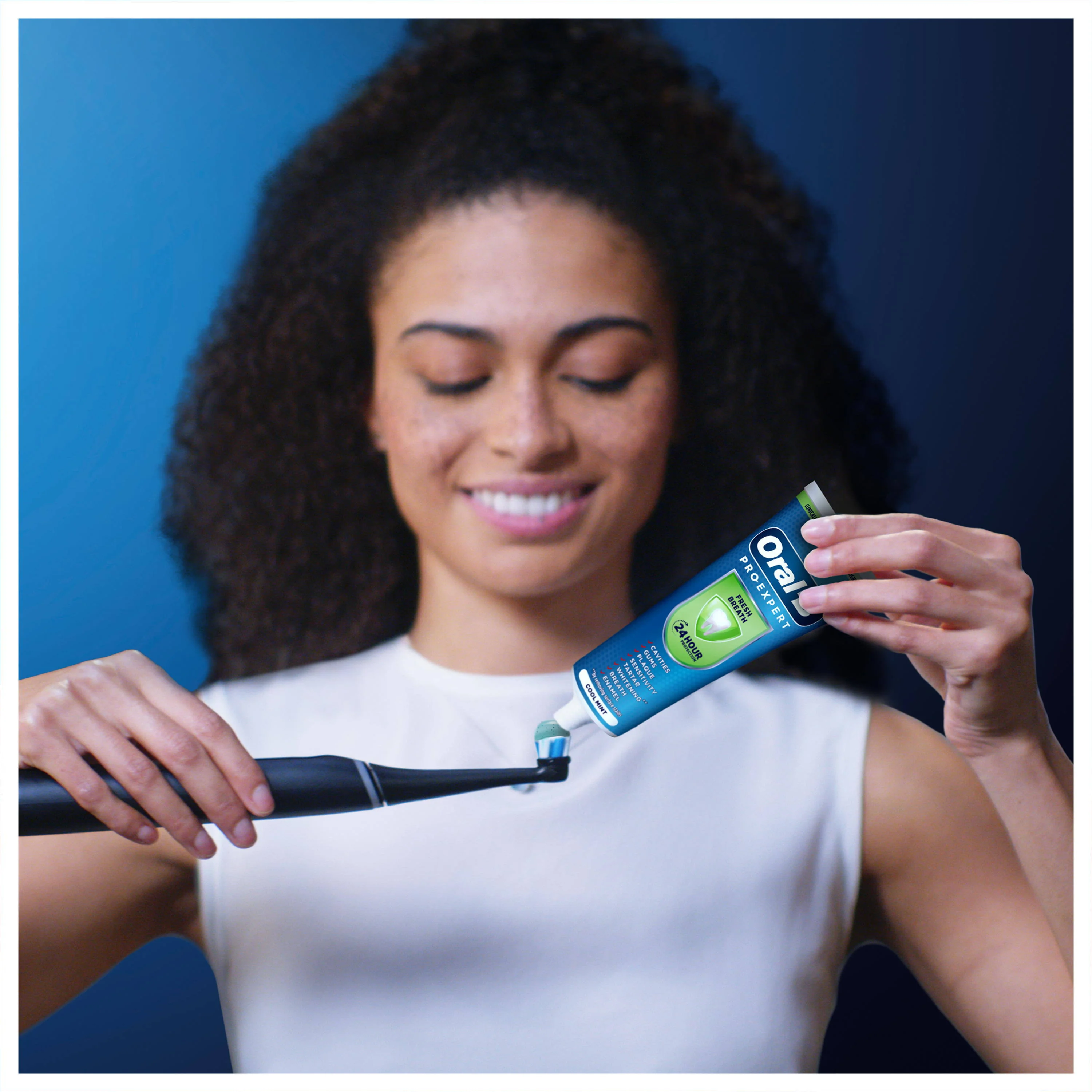 Oral-B Pro-Expert Fresh Breath, zubná pasta 75 ml