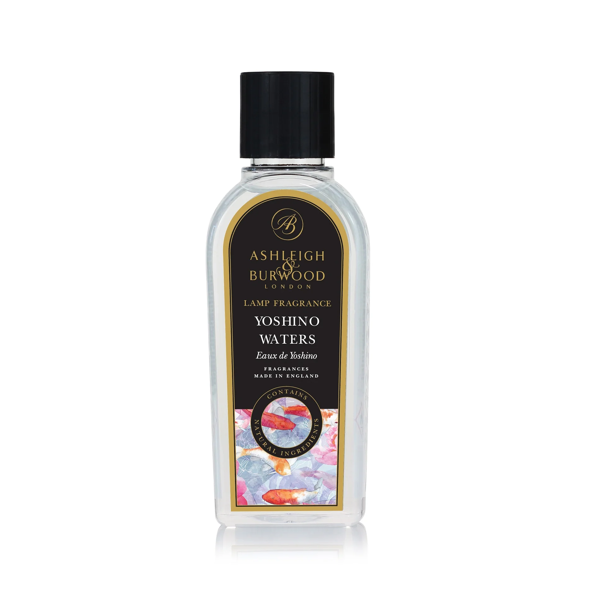 Náplň do katalytickej lampy YOSHINO WATERS 250 ml +