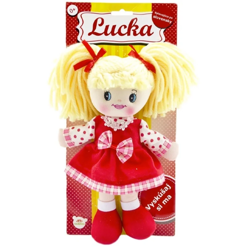 Slovensky spievajúce dievčatko , 36D00514108