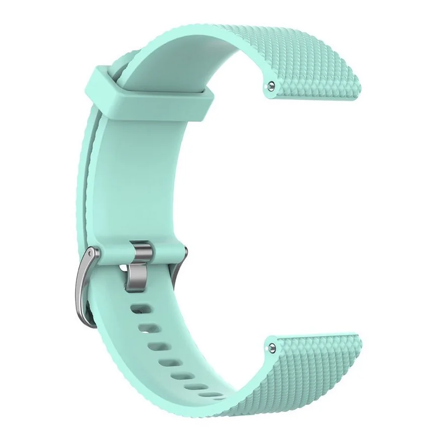BStrap Silicone Land remienok na Huawei Watch GT3 46mm teal