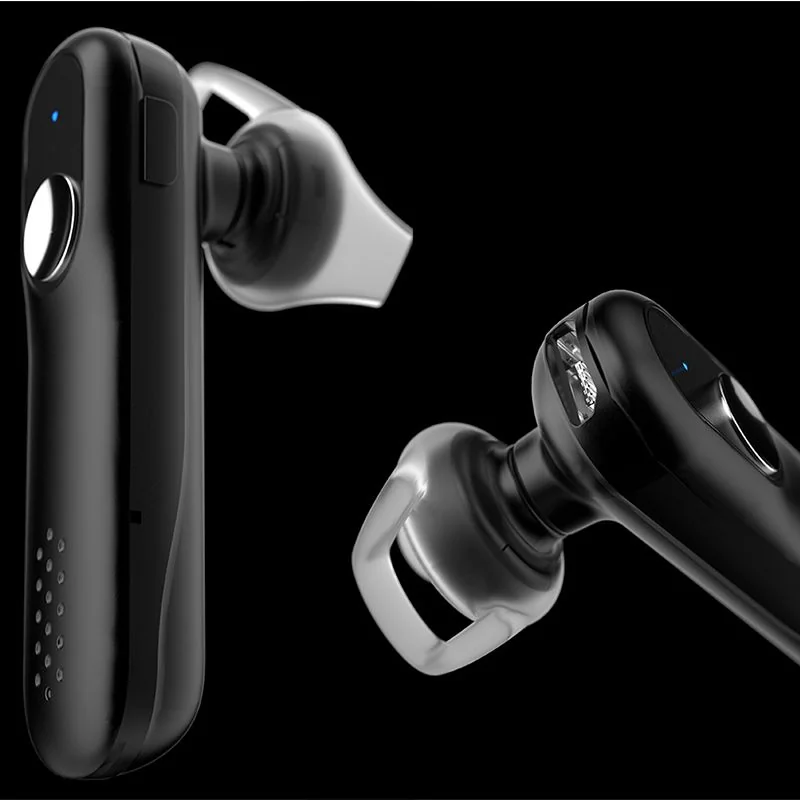 Dudao U7S Bluetooth Handsfree slúchadlo, čierne