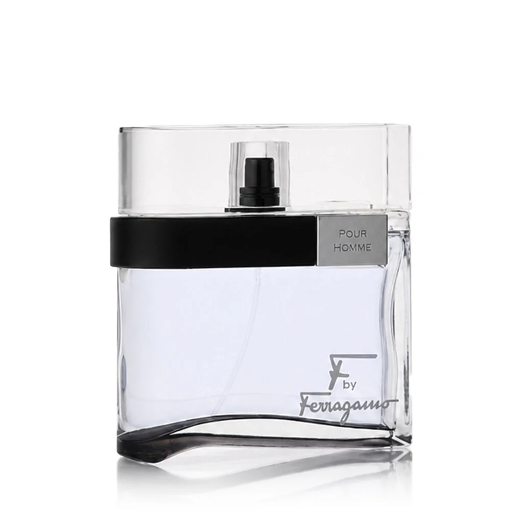 Salvatore Ferragamo F by Ferragamo Black EDT 100 ml M